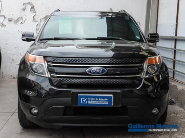 Ford Explorer 3.5 4X4 LIMITED año 2015