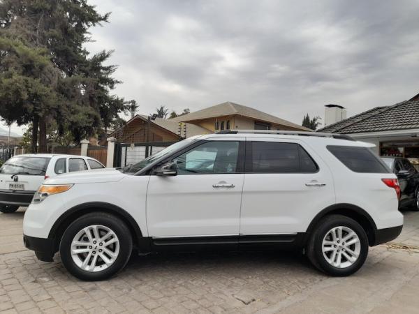 Ford Explorer  año 2016