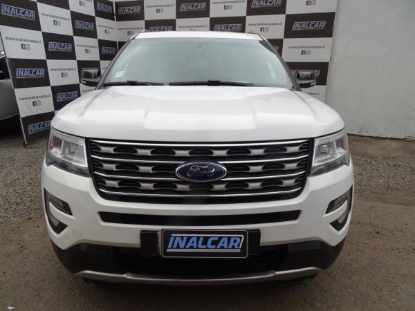 Ford Explorer AT año 2016