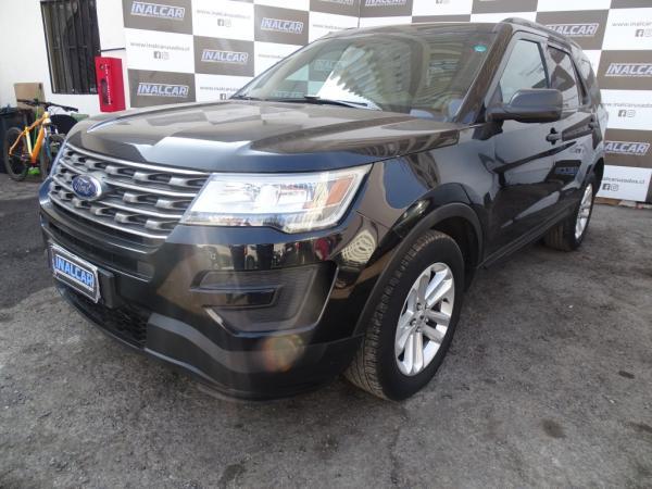 Ford Explorer AT año 2017