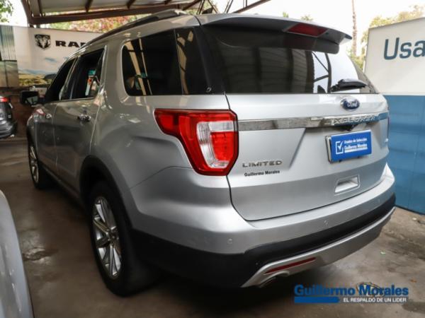 Ford Explorer 3.5 4X4 LIMITED año 2017