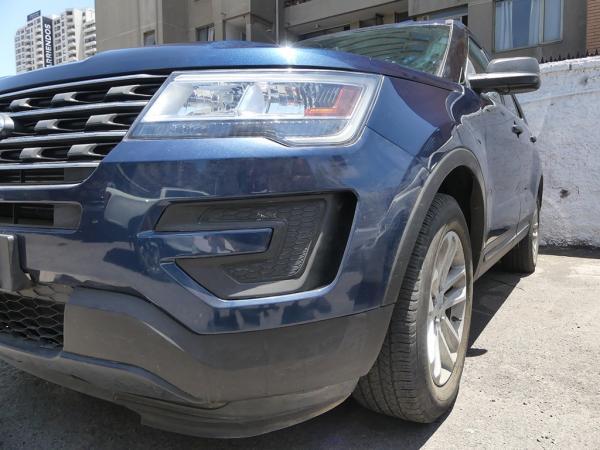 Ford Explorer 2.3 año 2018