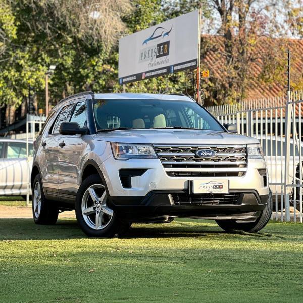 Ford Explorer $ 16.970.000