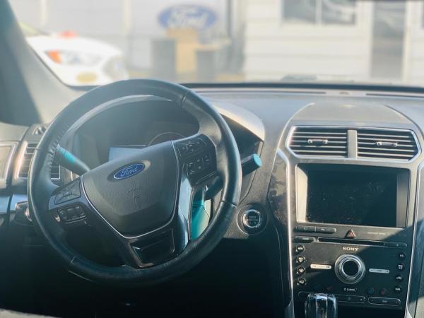 Ford Explorer EXPLORER ECOBOOST LTD 2.3 año 2019