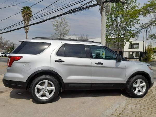 Ford Explorer  año 2019