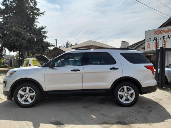 Ford Explorer  año 2019