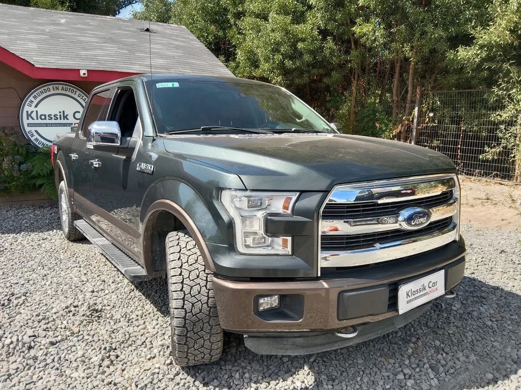 Ford F-150 $ 20.450.000