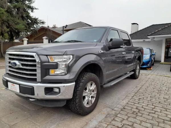 Ford F-150  año 2016