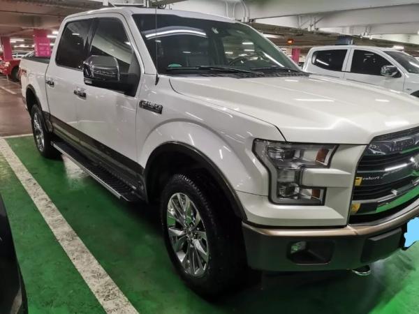 Ford F-150  año 2017