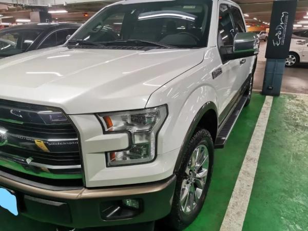 Ford F-150  año 2017