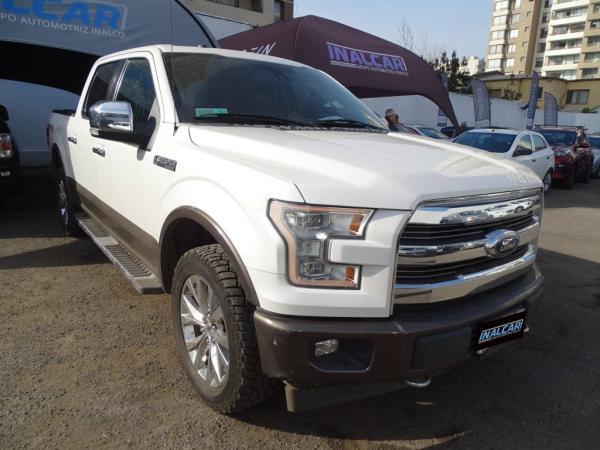 Ford F-150 AT año 2018