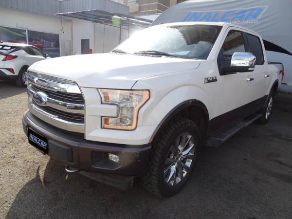 Ford F-150 AT año 2018