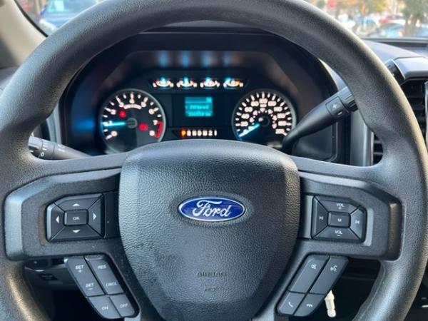 Ford F-150 F150 XLT CC 3.3 año 2018