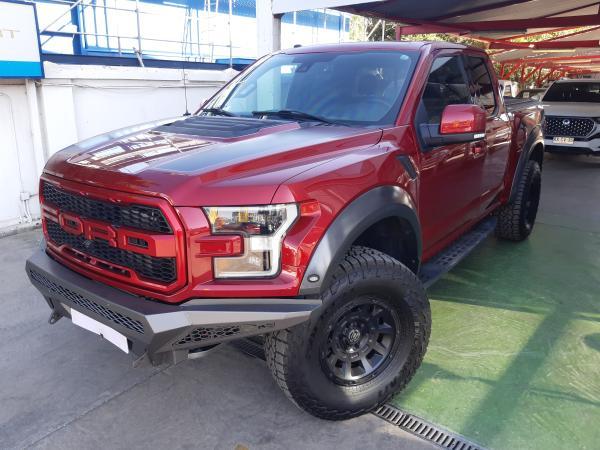 Ford F-150 $ 48.900.000