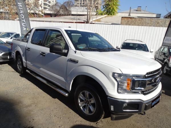 Ford F-150 AT año 2019
