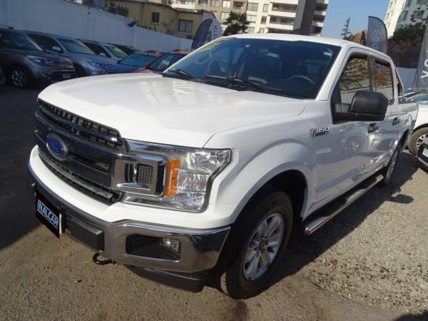 Ford F-150 AT año 2019