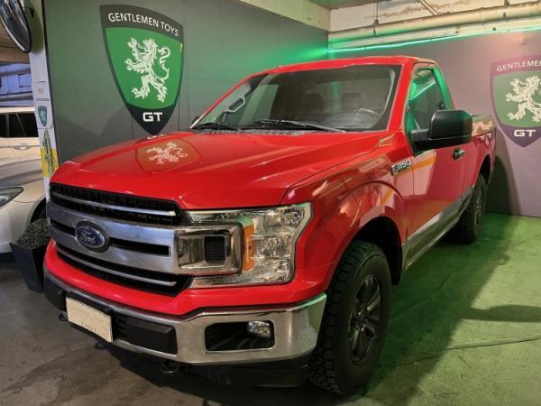 Ford F-150 XLT 4X4