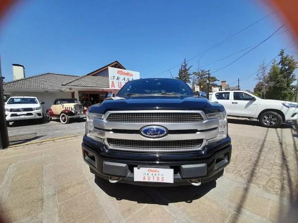 Ford F-150  año 2019
