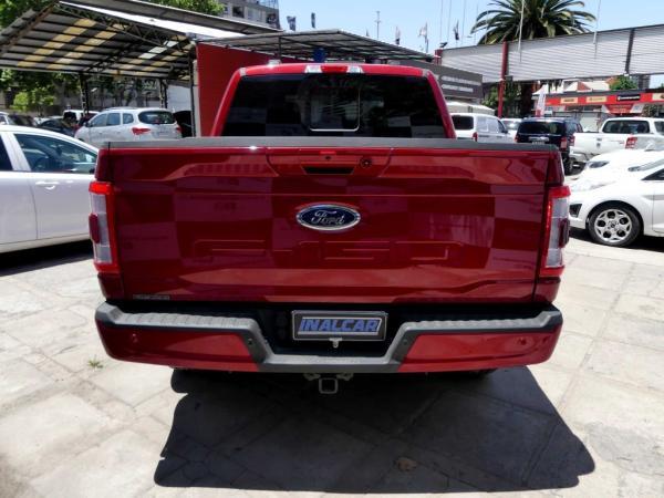 Ford F-150 LARIAT 4X4 AT 5.0 año 2022