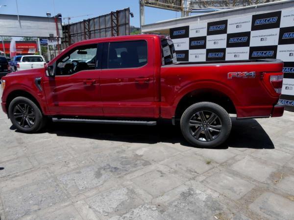 Ford F-150 LARIAT 4X4 AT 5.0 año 2022