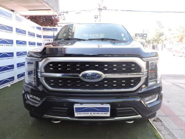 Ford F-150 PLATINUM 4x4 3.5