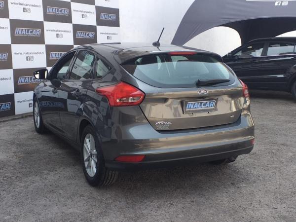 Ford Focus SE año 2019