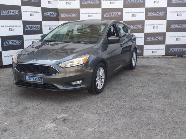 Ford Focus SE año 2019