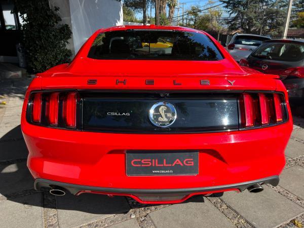 Ford Mustang GT 5.0 año 2018