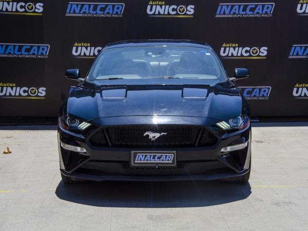 Ford Mustang 5.0L GT año 2019