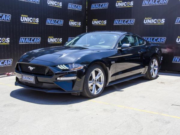 Ford Mustang 5.0L GT año 2019