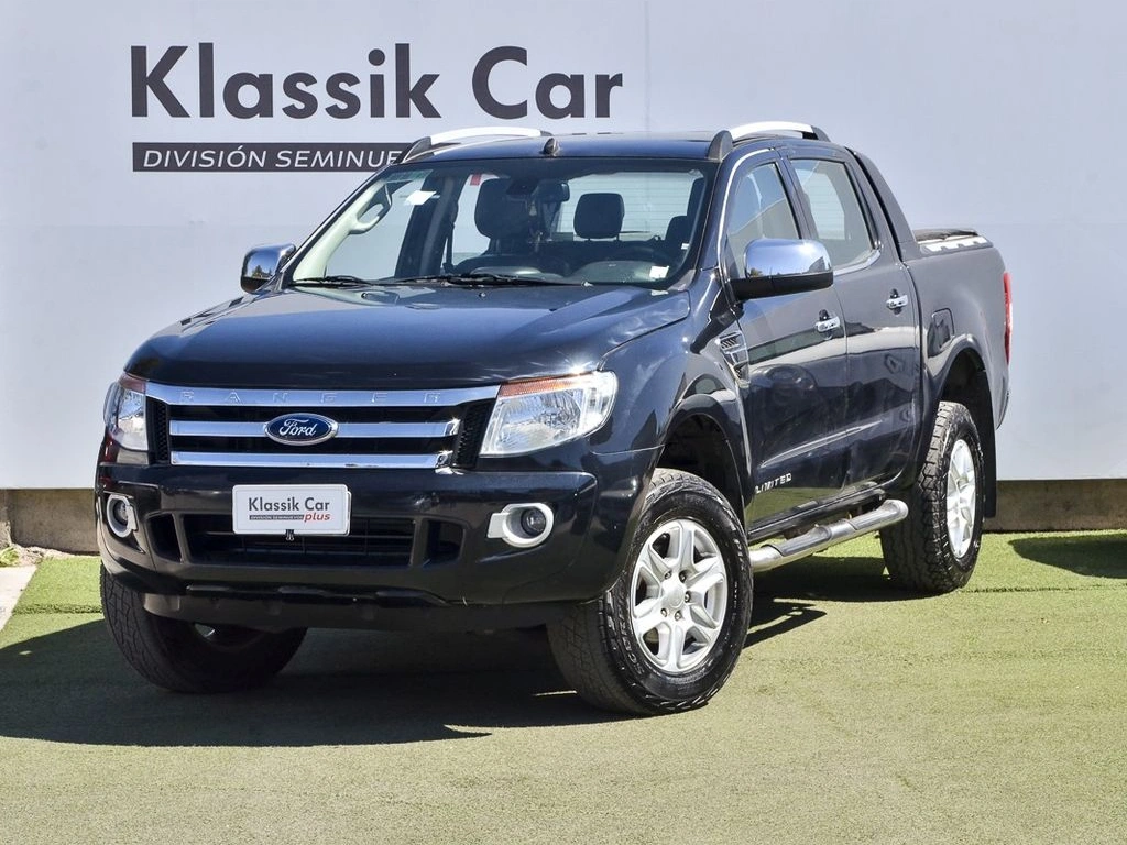 Ford Ranger 2.5 DURATEC LIMITED