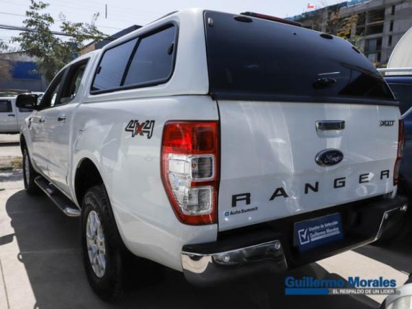Ford Ranger XLT 4X4 3.2 año 2018