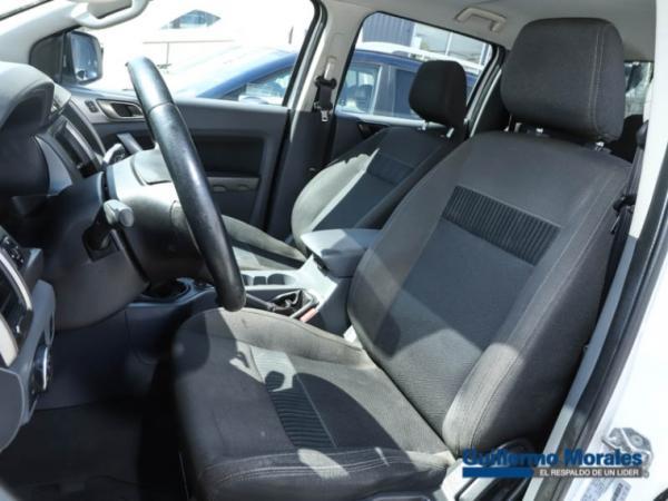 Ford Ranger XLT 4X4 3.2 año 2018