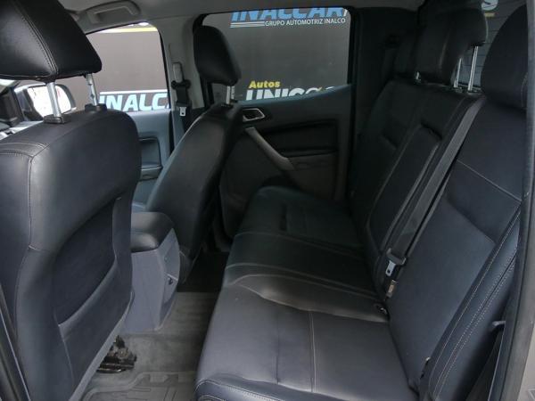Ford Ranger LTD 4X4 3.2 año 2019
