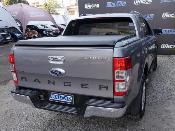 Ford Ranger LTD 4X4 3.2 año 2019