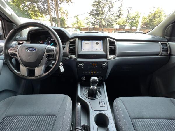 Ford Ranger XLT 3.2 año 2019