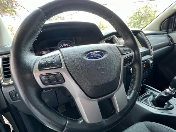 Ford Ranger XLT 3.2 año 2019