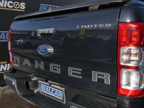 Ford Ranger LTD 4X4 3.2 año 2020