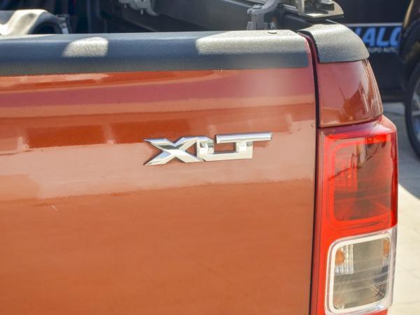 Ford Ranger XLT 4x4 año 2020