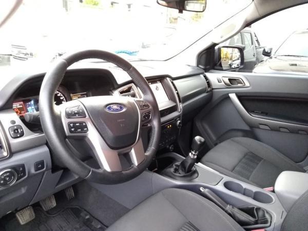 Ford Ranger XLT 4X4 año 2021