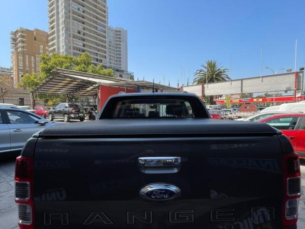 Ford Ranger LIMITED 3.2 4X4 año 2021
