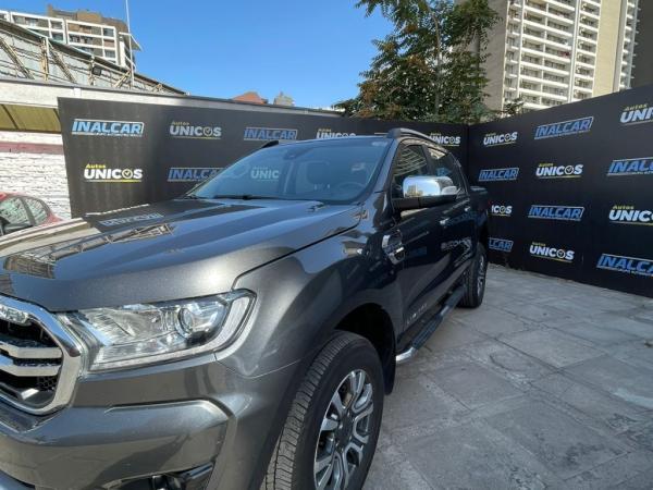Ford Ranger LIMITED 3.2 4X4 año 2021