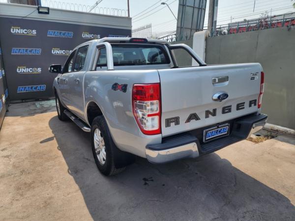 Ford Ranger XLT 4X4 año 2022