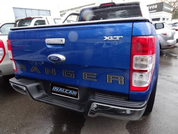 Ford Ranger AT año 2022