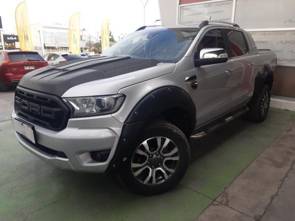 Ford Ranger LIMITED 4X4 3.2