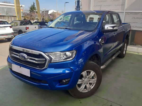 Ford Ranger DCABINA XLT 4X4 3.2
