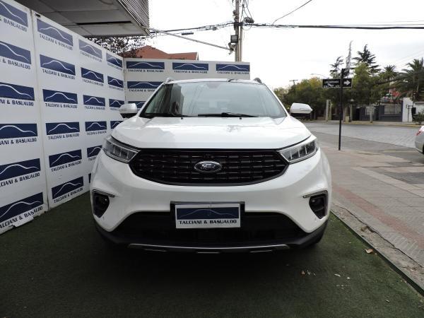 Ford Territory TITANIUM 1.5 AT