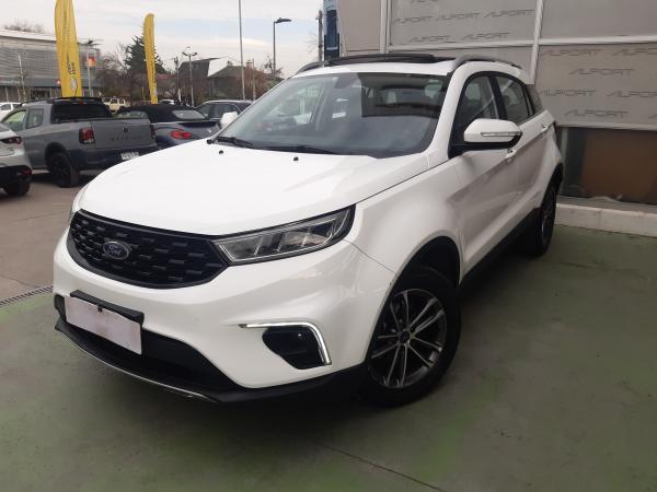 Ford Territory TREND 1.5 AT