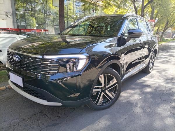 Ford Territory TITANIUM 1.5 AT