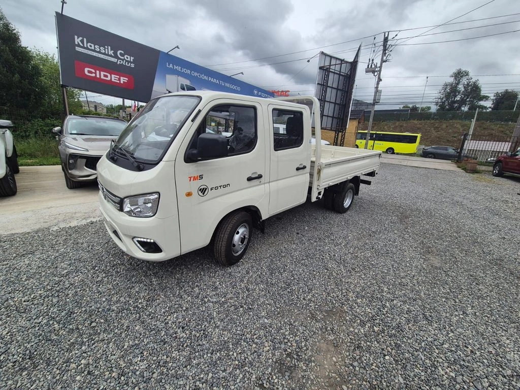 Foton TM5 1.6 MT